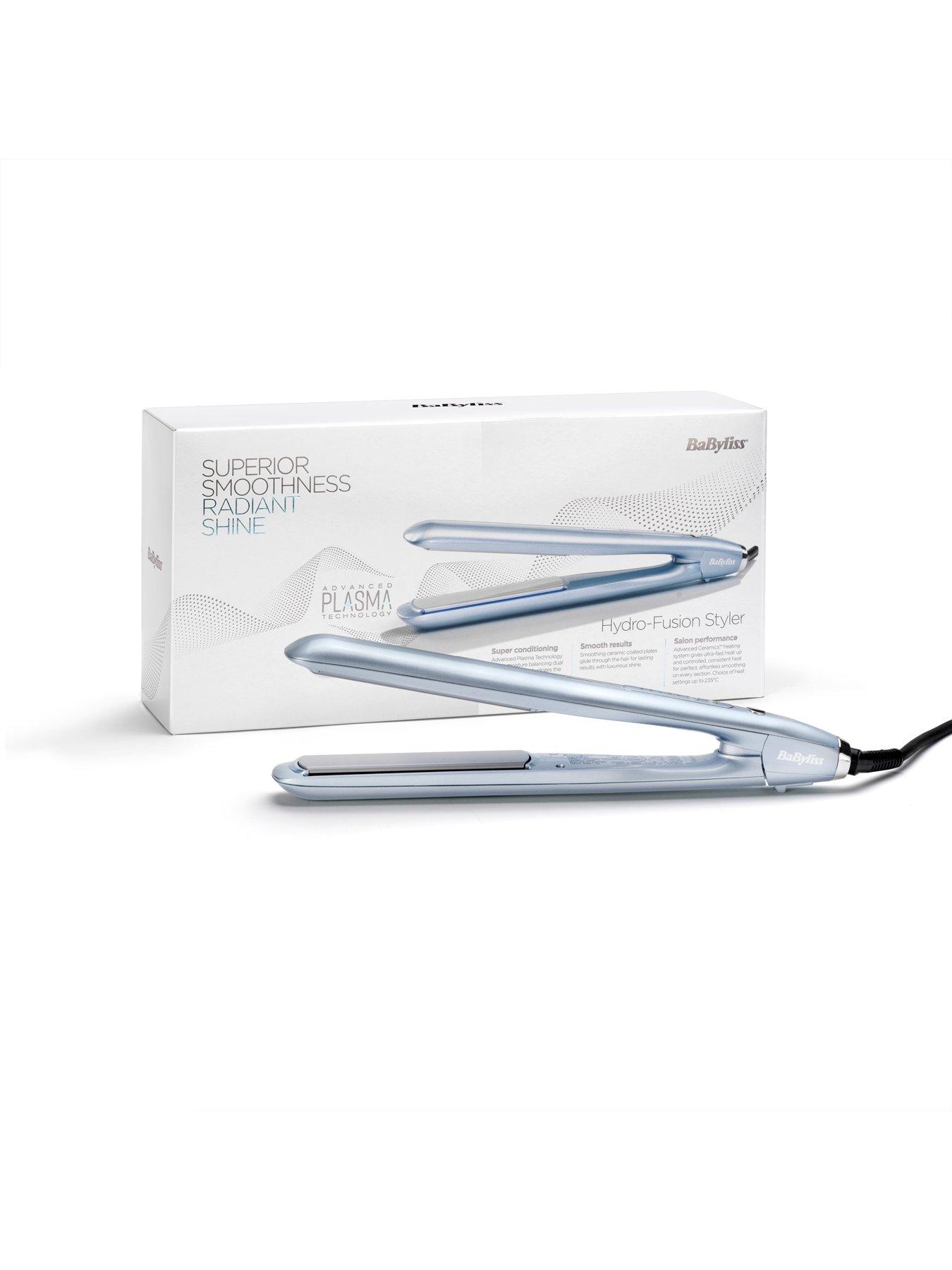 BaByliss Hydro Fusion Straightener Very