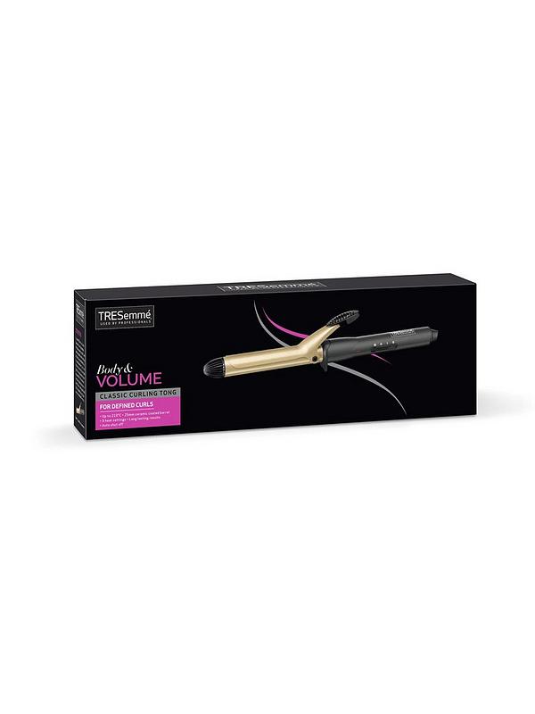 Image 2 of 2 of TRESemme Ceramic Professional Curling Tong