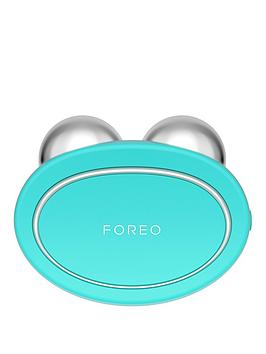 foreo bear facial toning device - mint