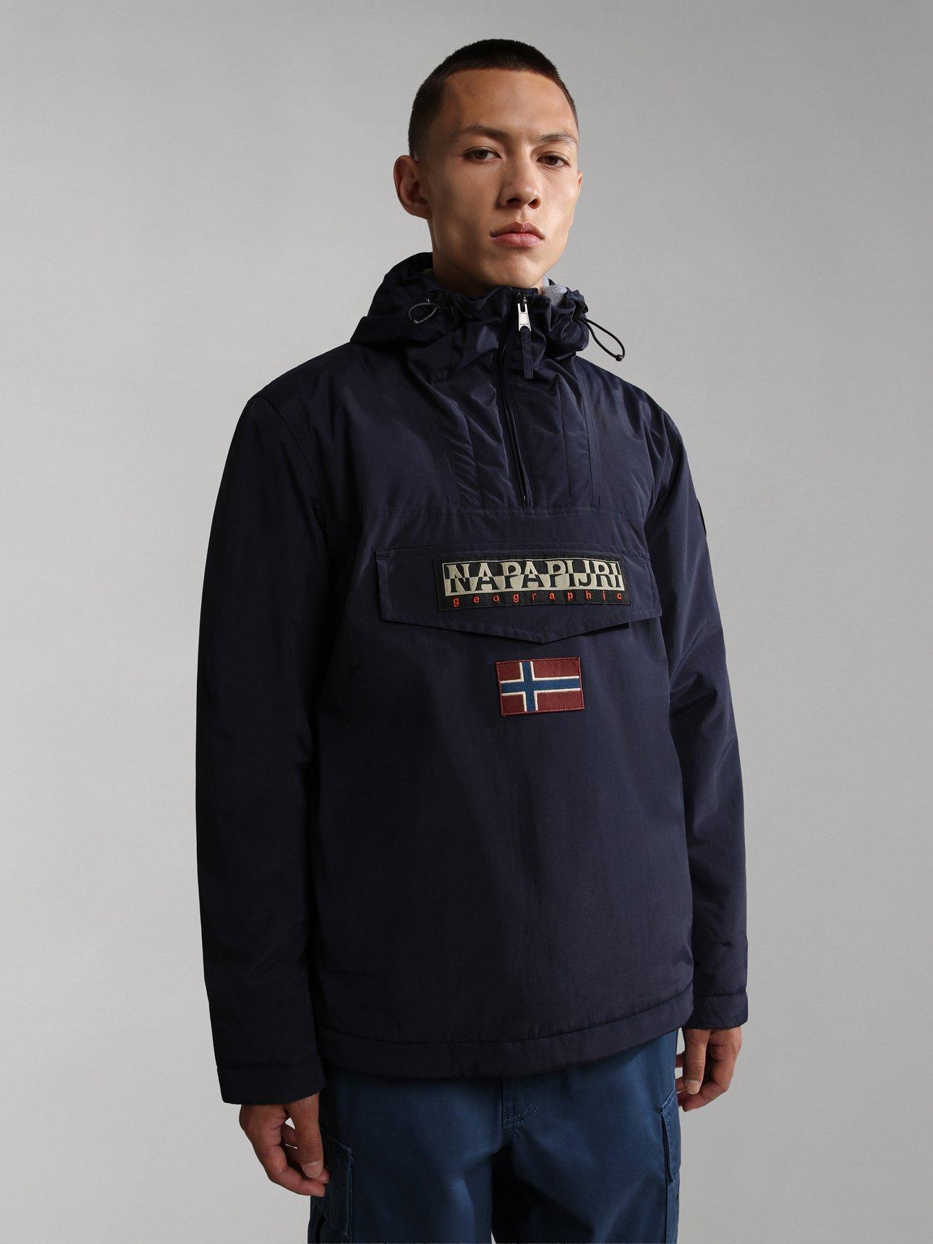NAPAPIJRI Rainforest Winter 3 Oth Jacket - Blue Marine