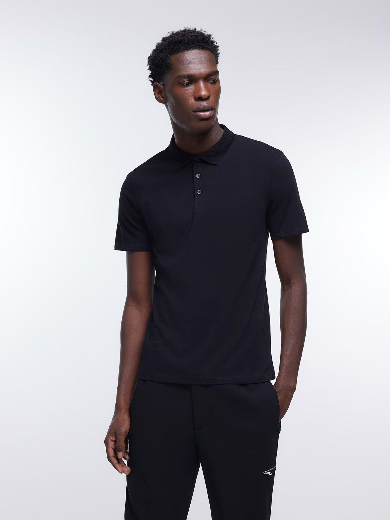 river island polos