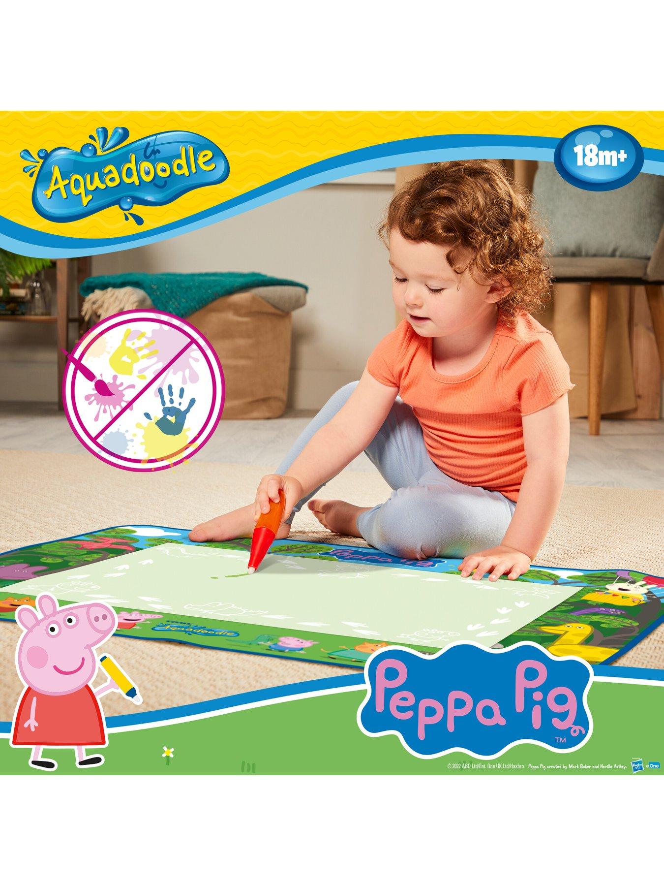 Peppa pig aquadoodle tesco online