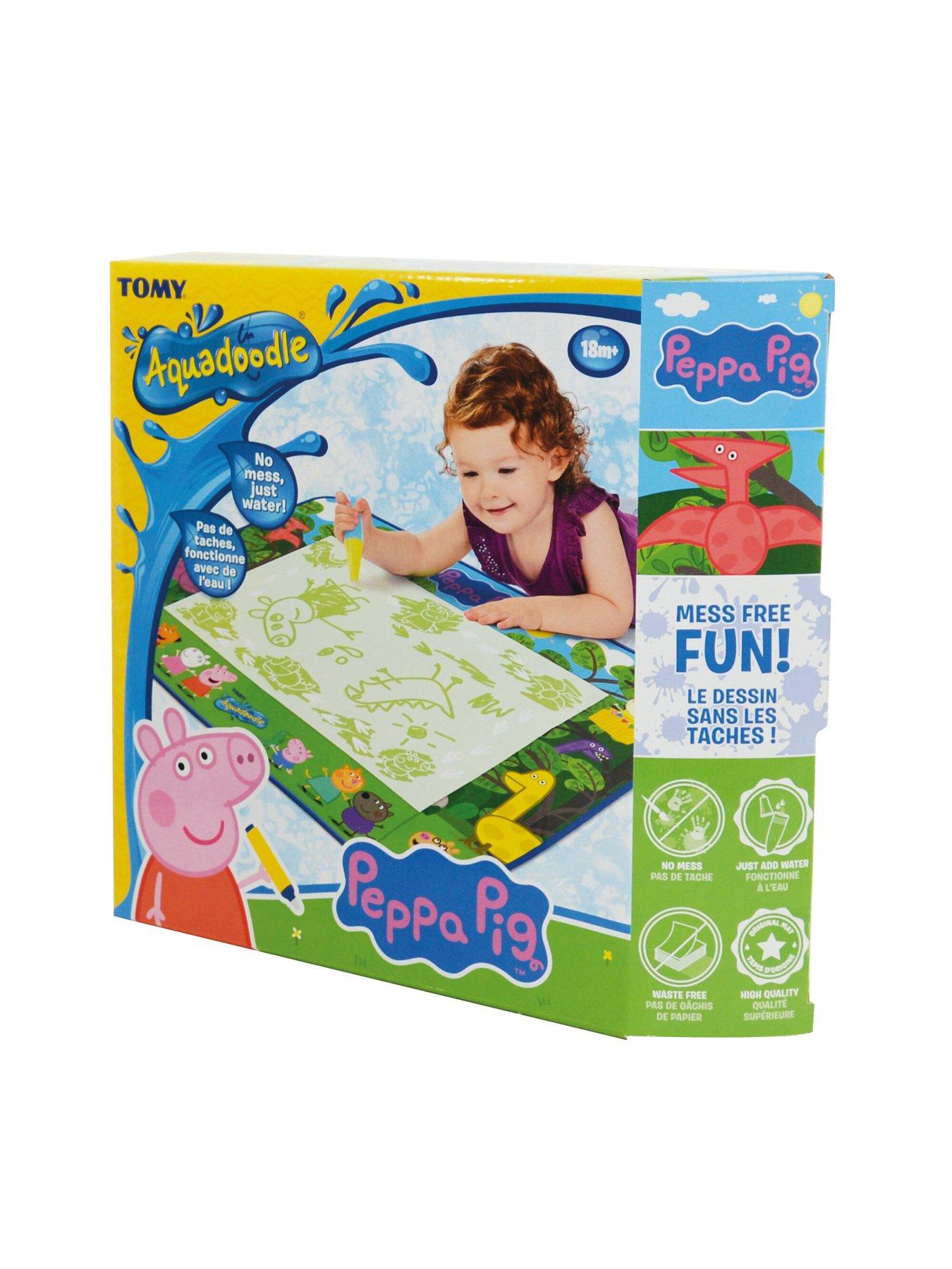 Argos peppa pig store aquadoodle