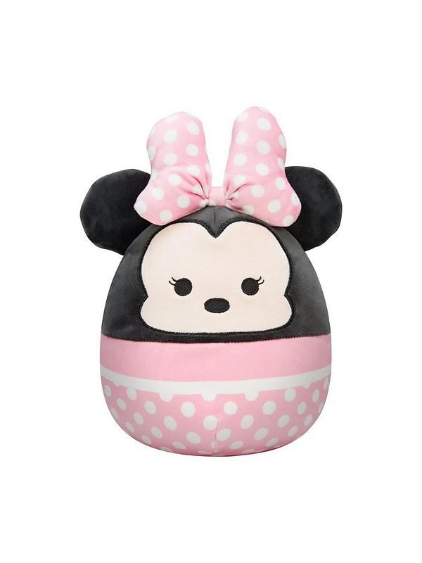 Image 1 of 7 of Squishmallows Disney -Minnie Mouse