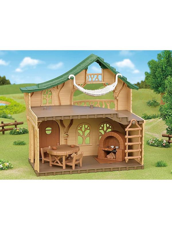 Image 4 of 6 of Sylvanian Families Adventure Tree House 3 Pack Bundle Gift Set &ndash; Exclusive To Very