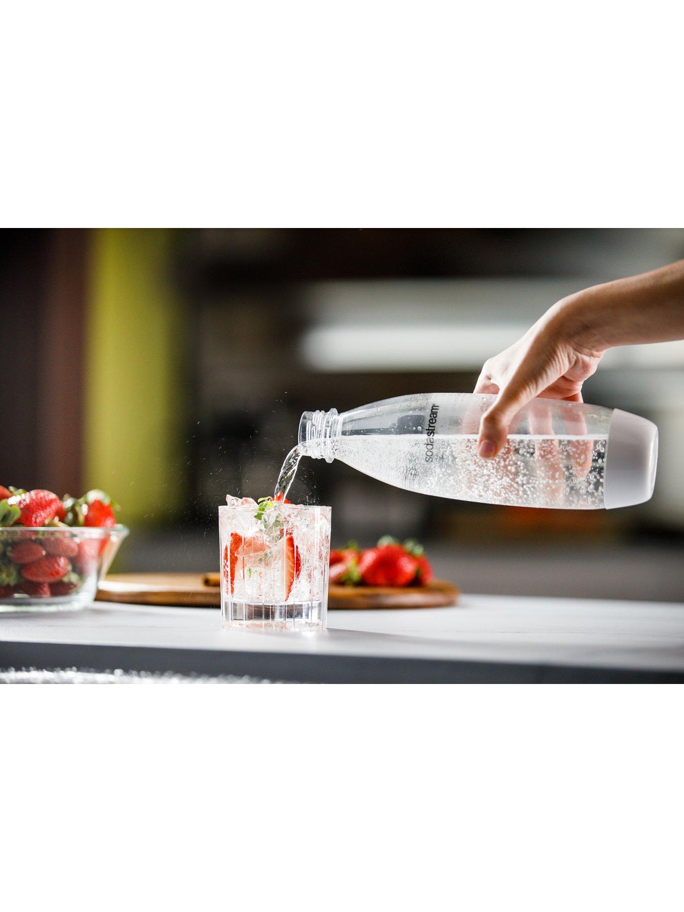 Image 3 of 7 of SodaStream Art Sparkling Water  Maker - Black