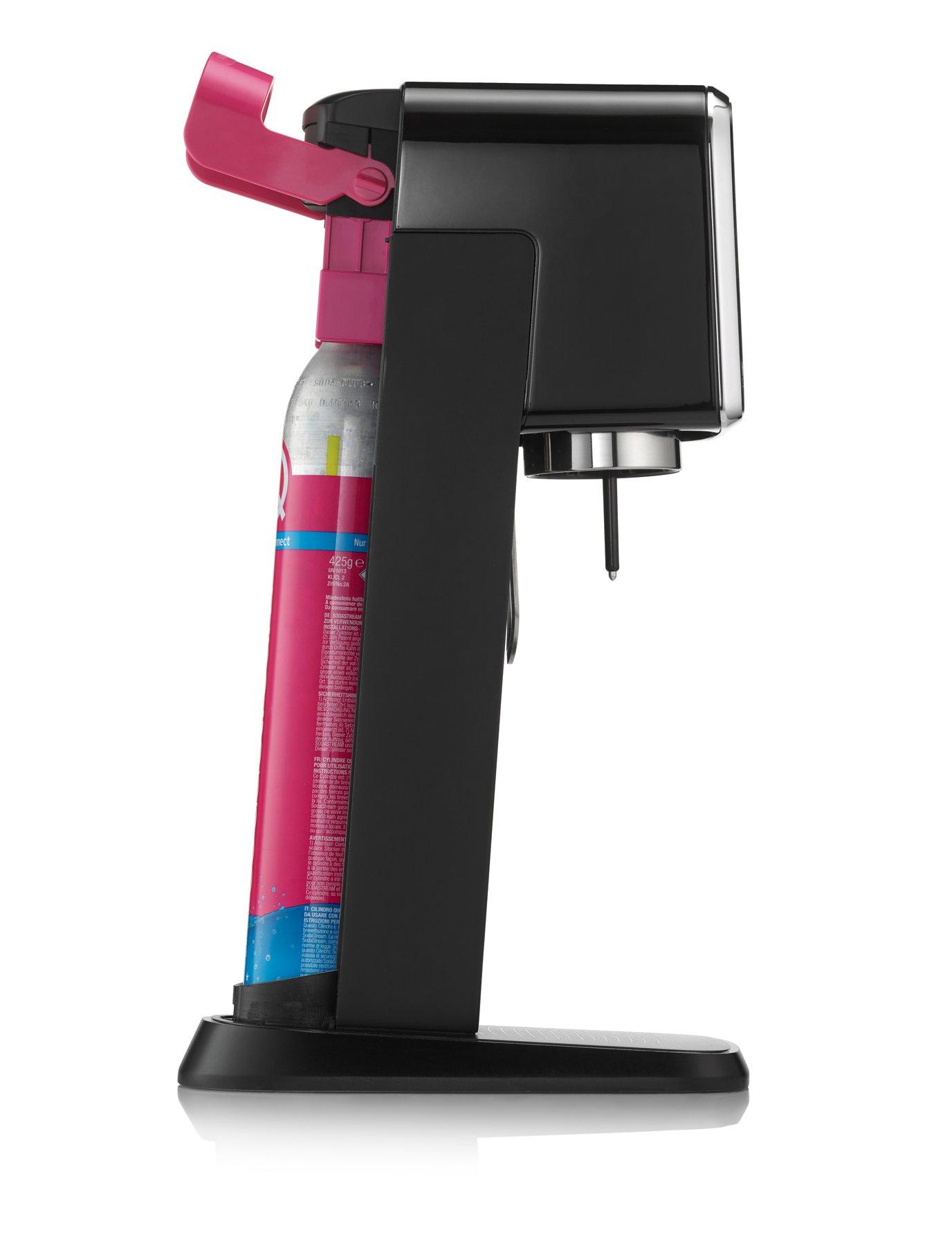 Image 6 of 7 of SodaStream Art Sparkling Water  Maker - Black