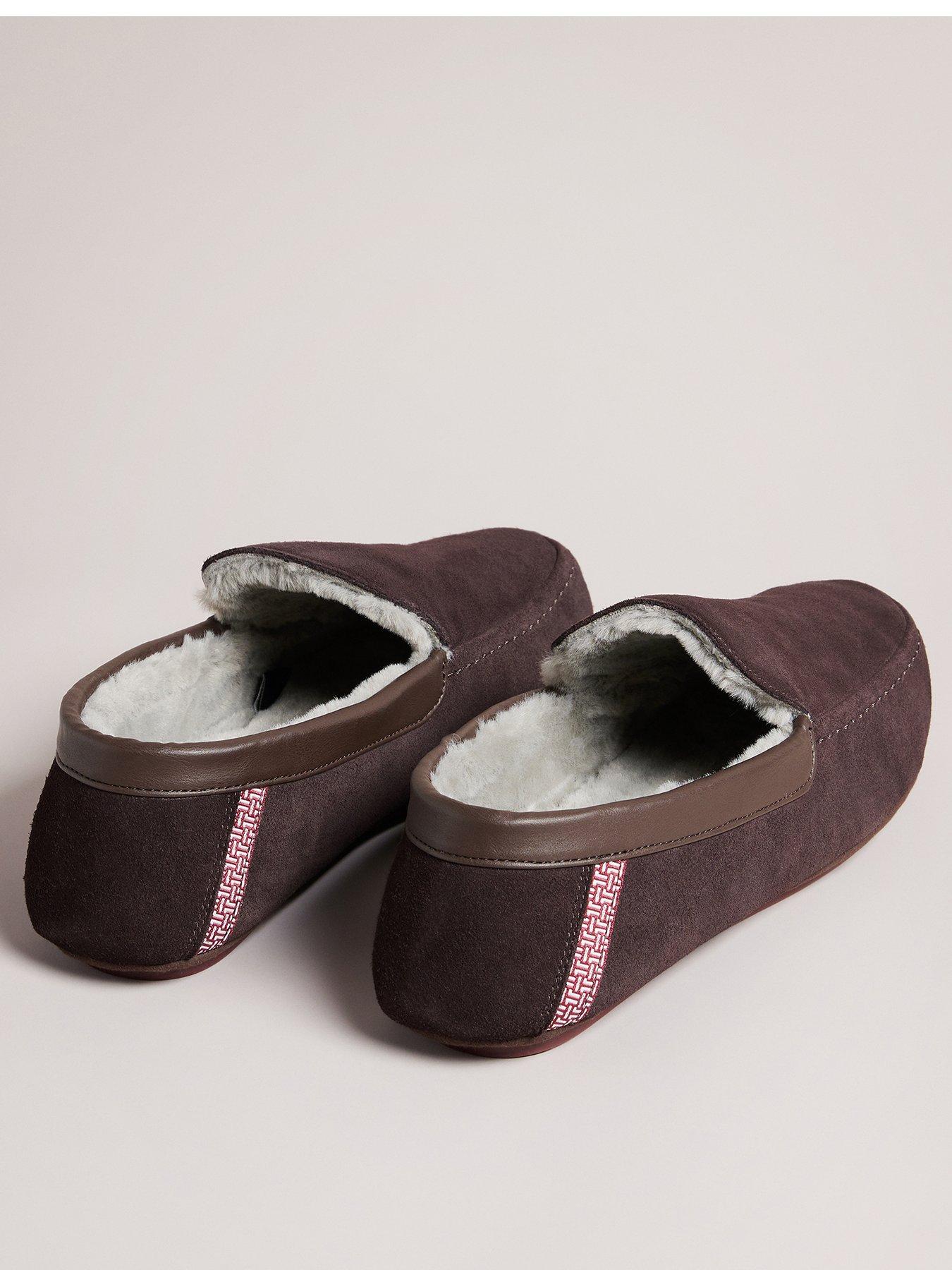 Ted baker best sale moccasin slippers