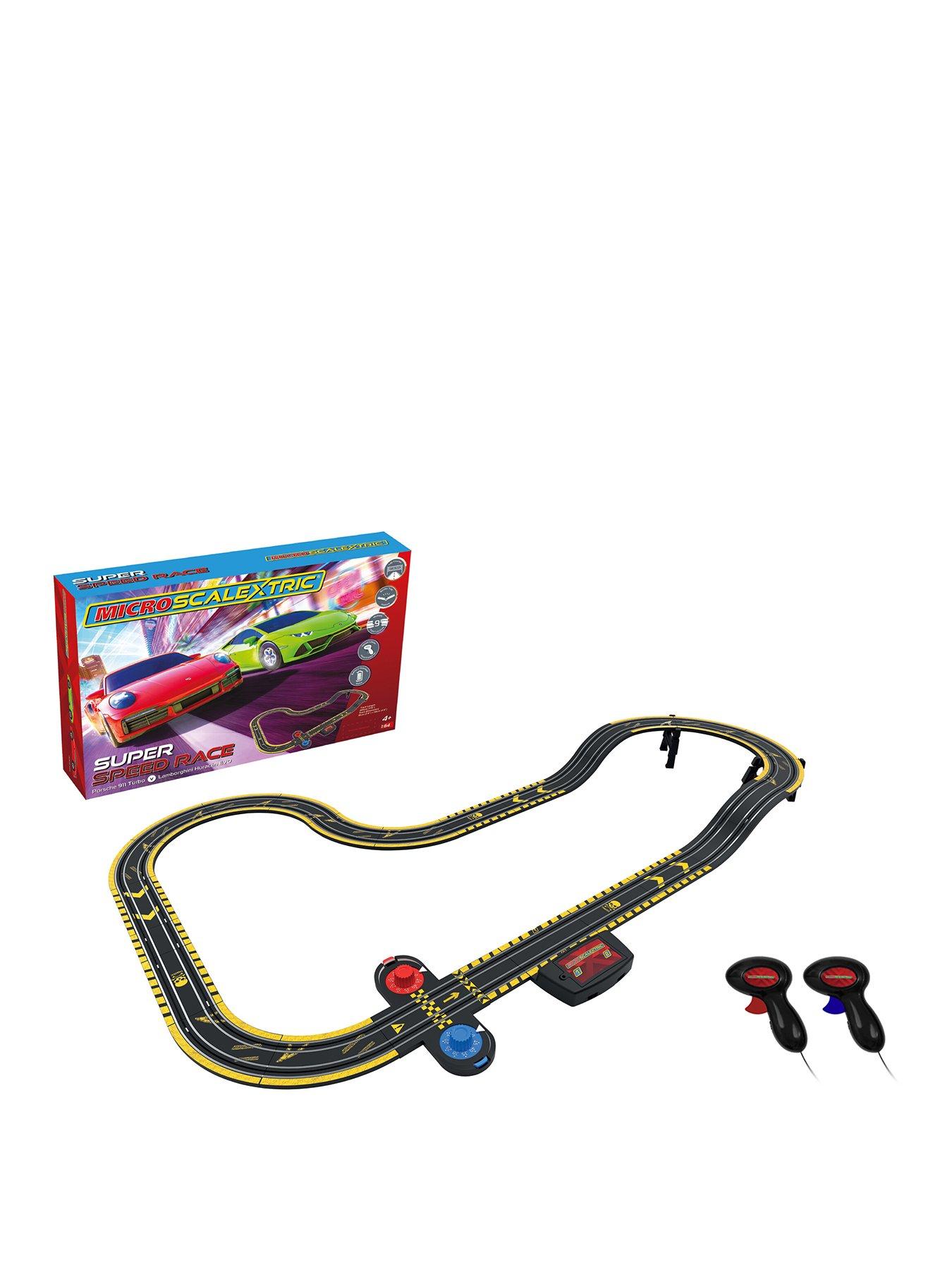 Micro 2024 scalextric jungle