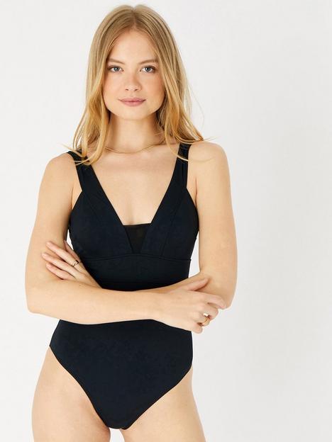 accessorize-lexi-mesh-shaping-swimsuit-black
