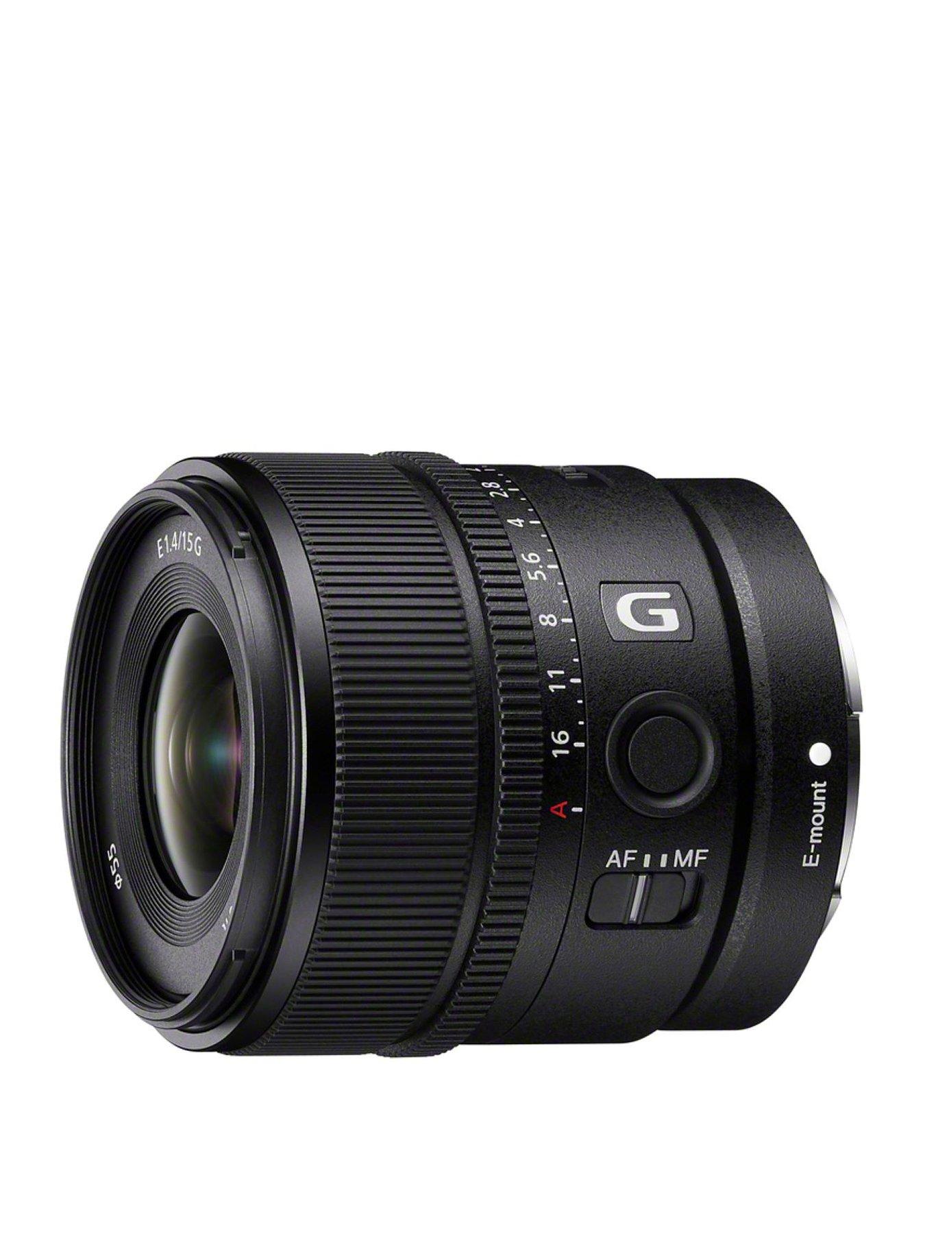 Canon EF 50mm f/1.4 USM Lens | very.co.uk