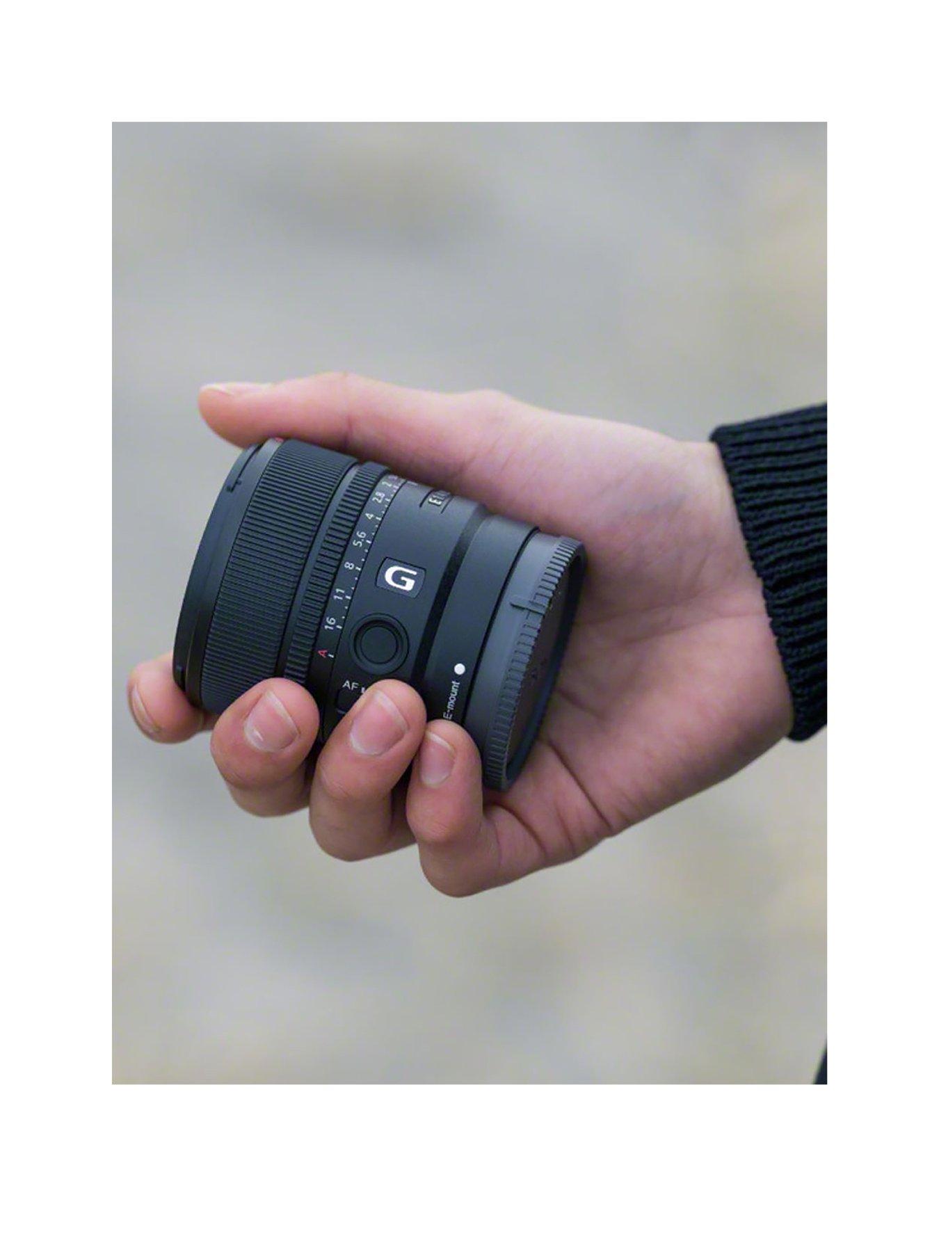 Image 3 of 7 of Sony E 15 mm F1.4 G, APS-C Wide Angle Prime Lens (SEL15F14G.SYX)