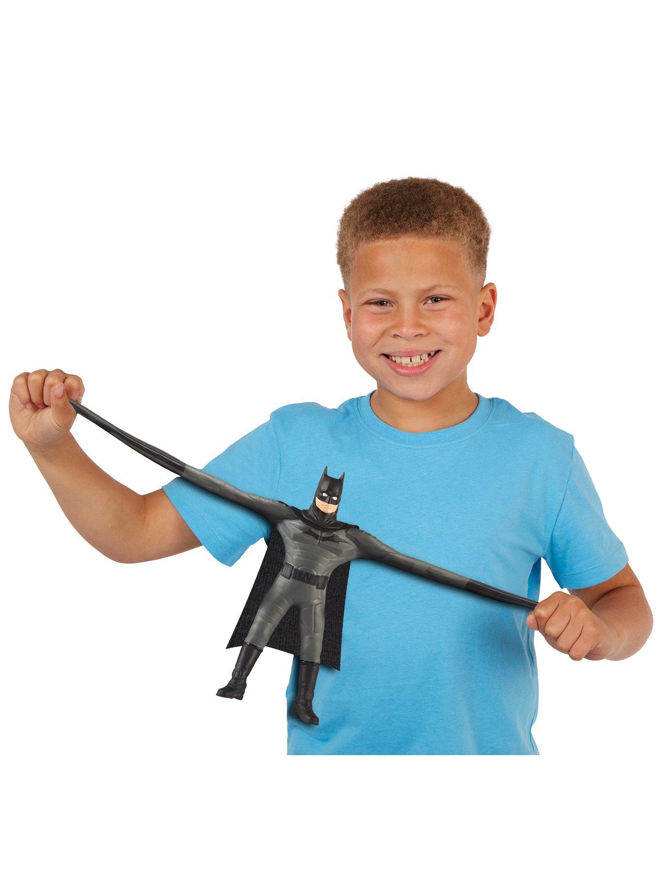 Batman stretch clearance toy