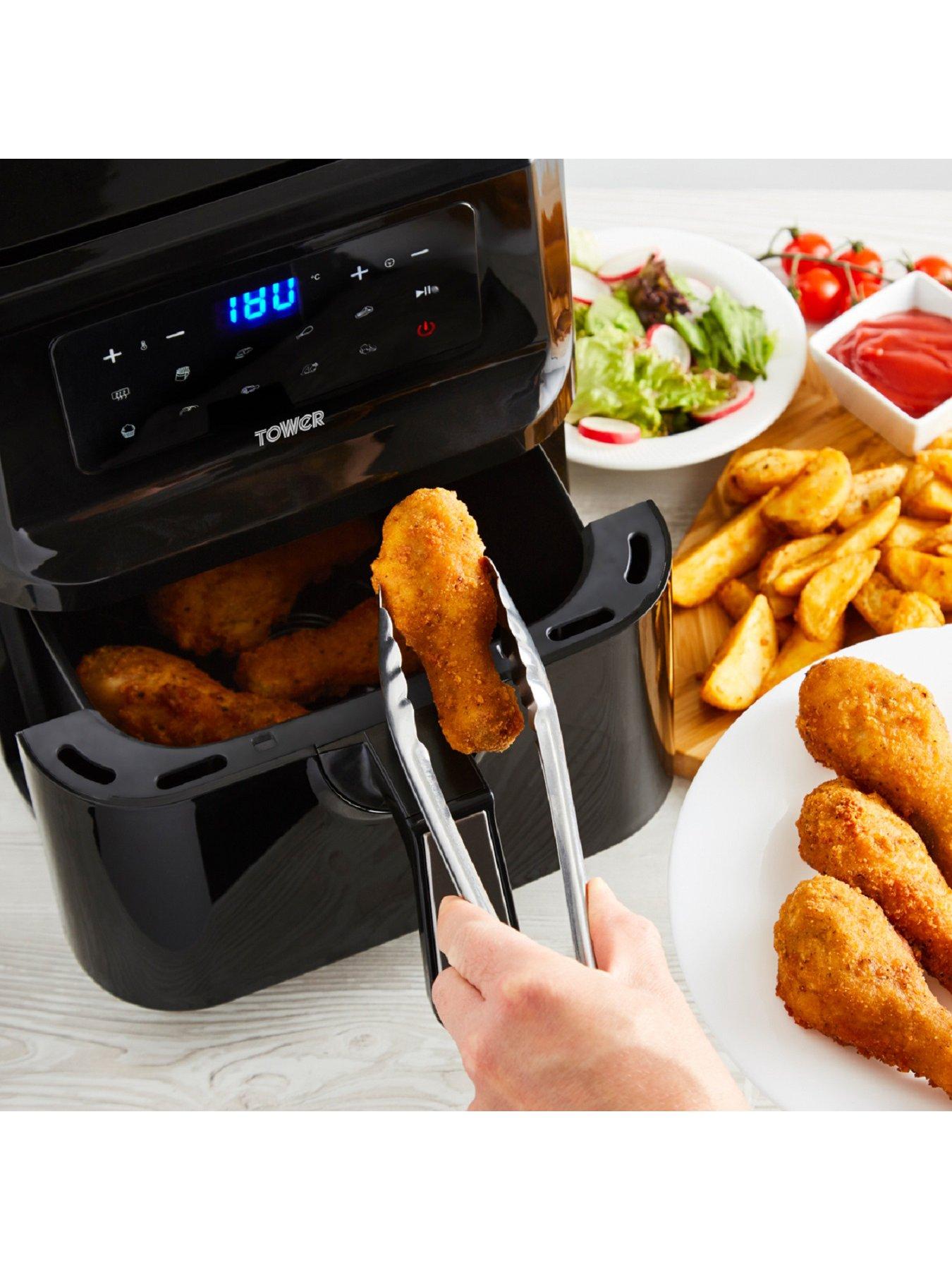 Air fryer deals tower digital