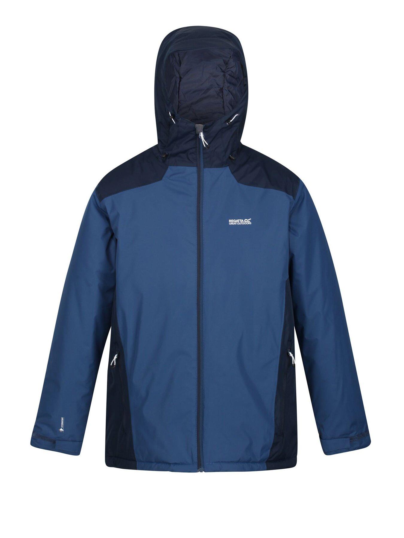 Blue | Waterproof Jackets | Coats 