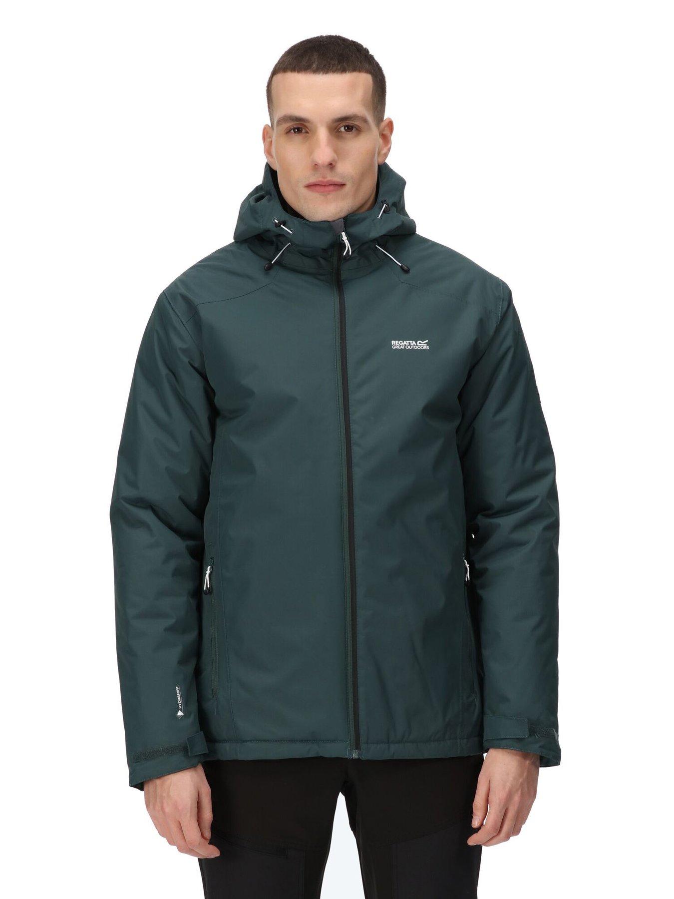 regatta-thornridge-ii-waterproof-jacket-green