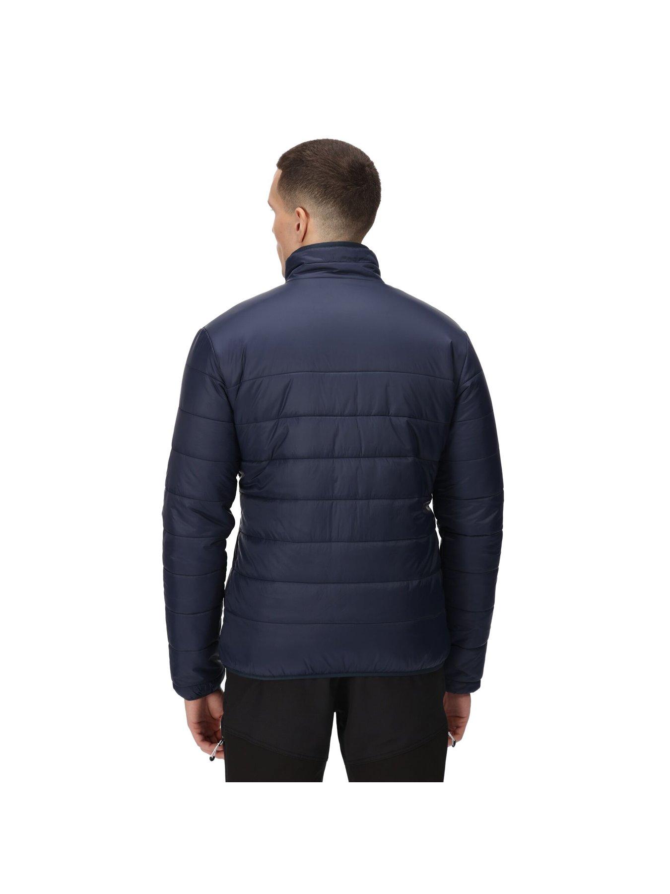 Regatta Helfa Quilted Jacket Navy very.co.uk