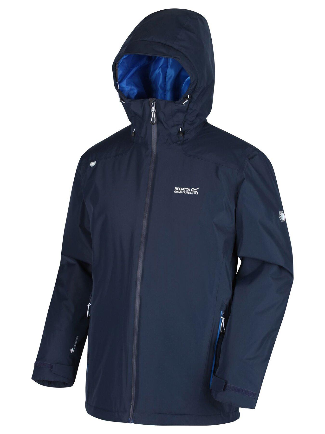 regatta mens parka