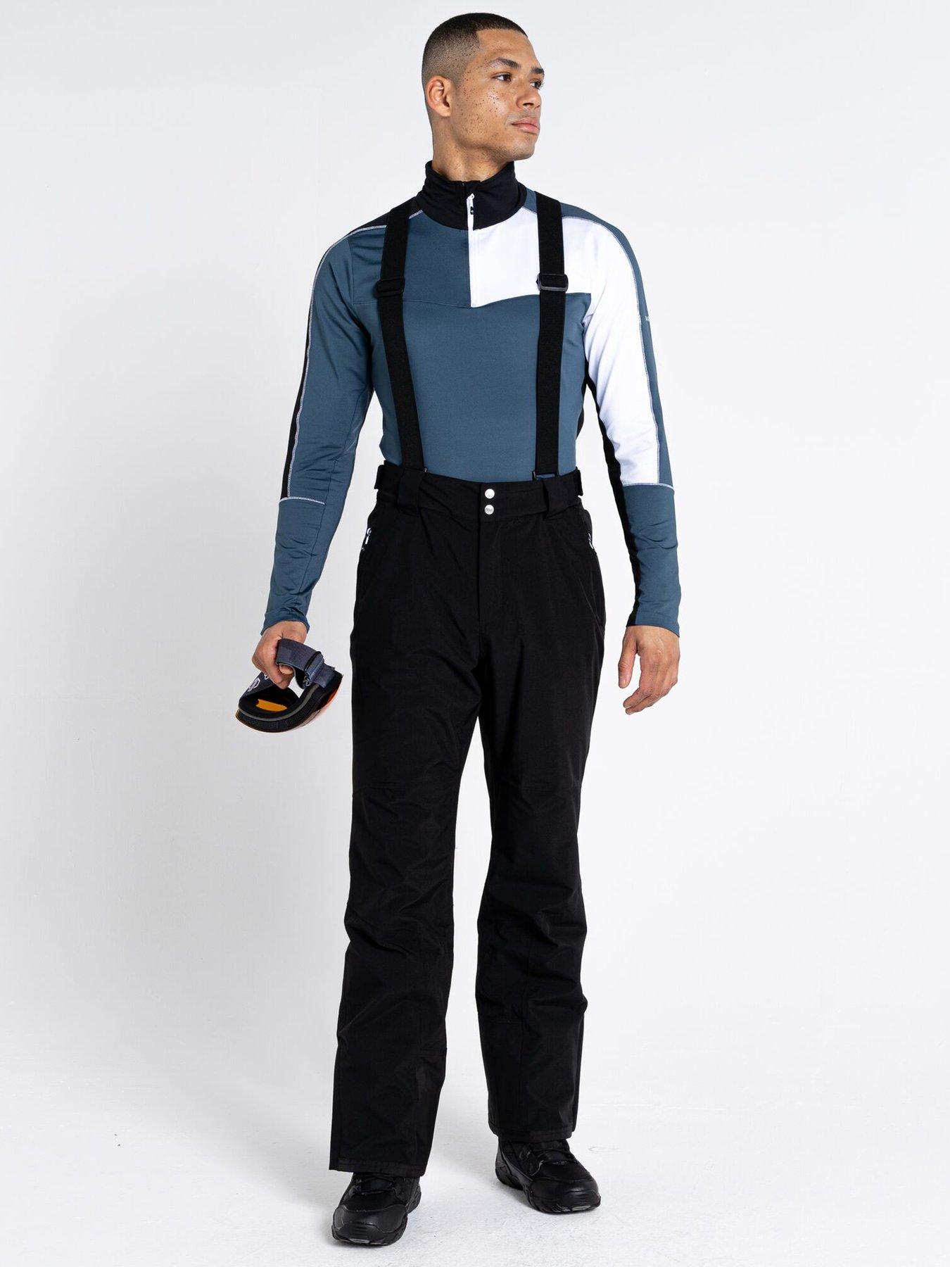 undefined Men's Achieve II Ski Pants - Black