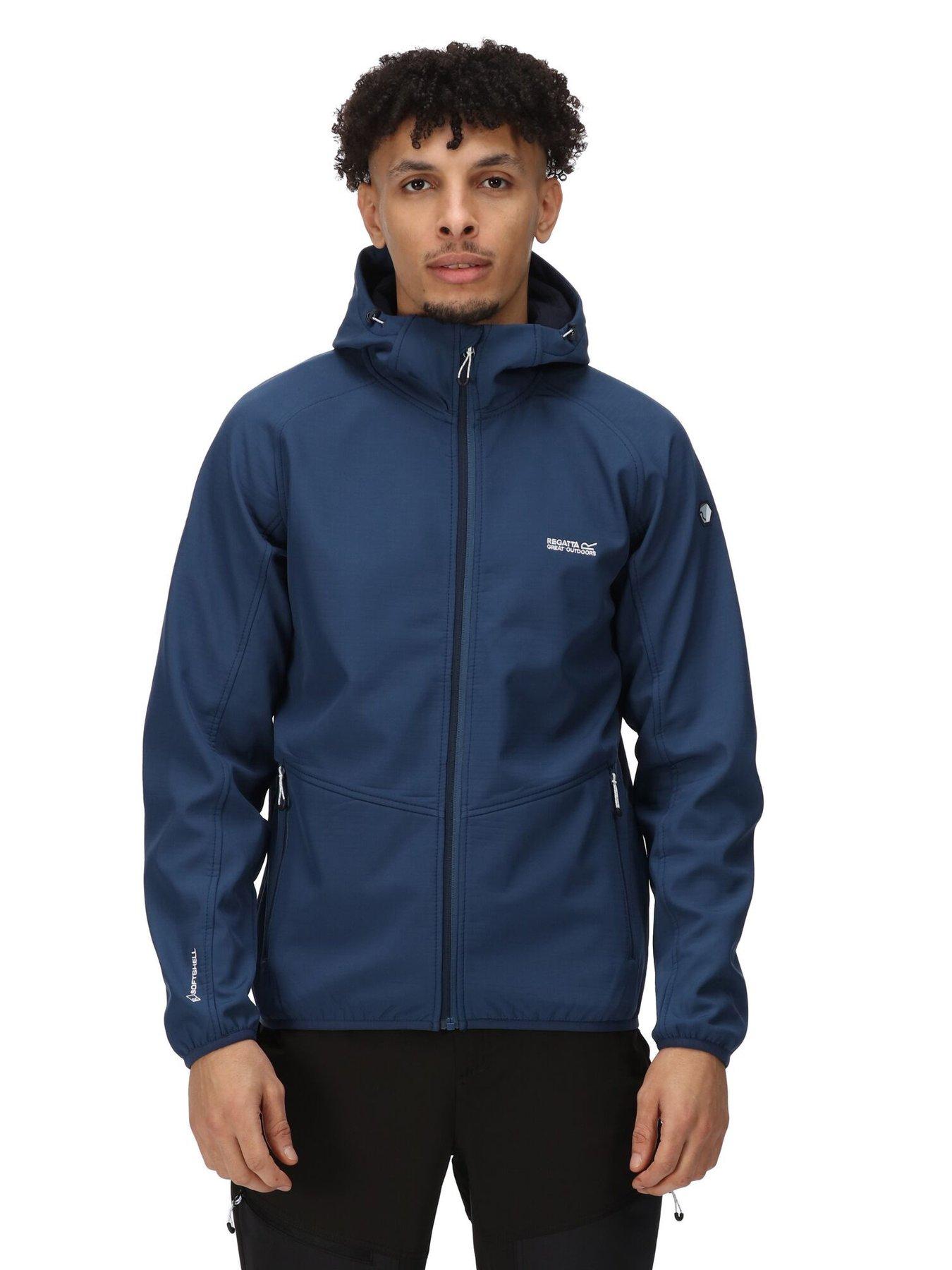 Regatta Arec Iii Softshell Jacket 