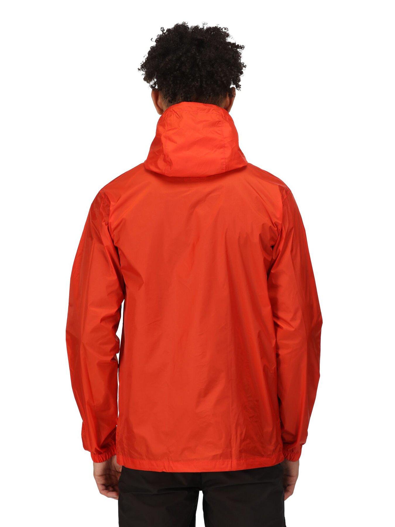 Regatta men's pack it iii waterproof store shell jacket