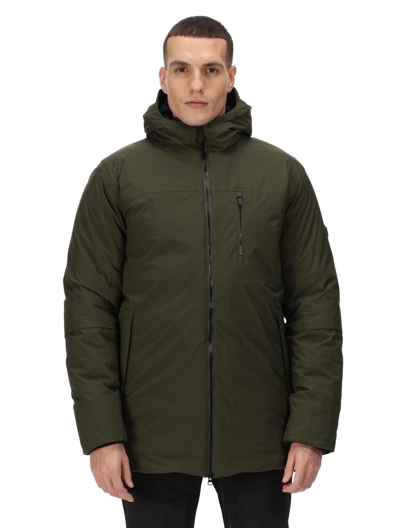 Regatta Yewbank Ii Waterproof Jacket | very.co.uk