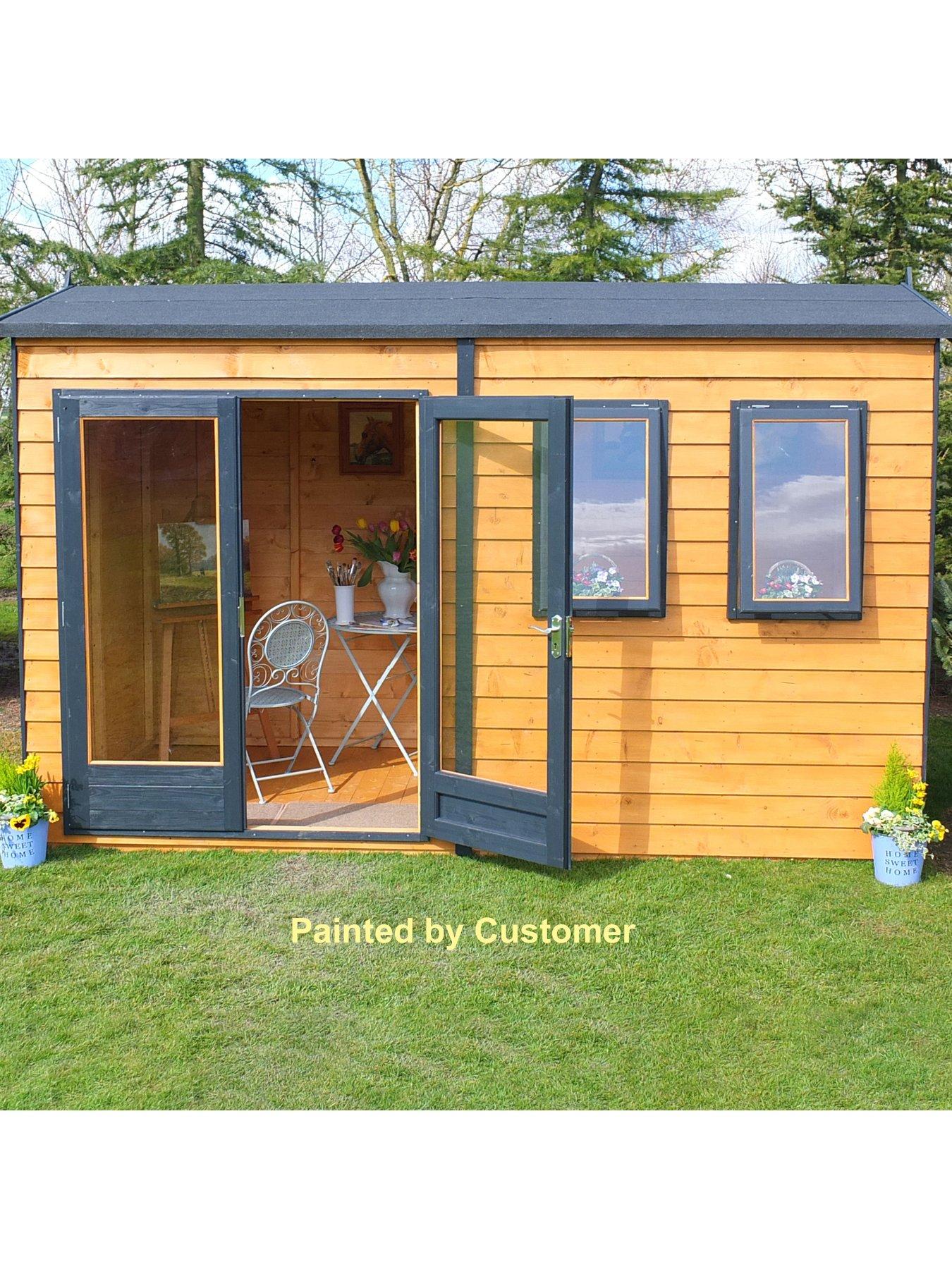 Image 2 of 6 of Shire Garden Studio / Office 10 x 10ft