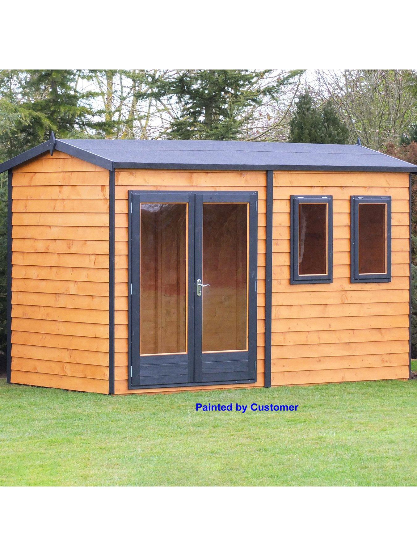 Image 3 of 6 of Shire Garden Studio / Office 10 x 10ft