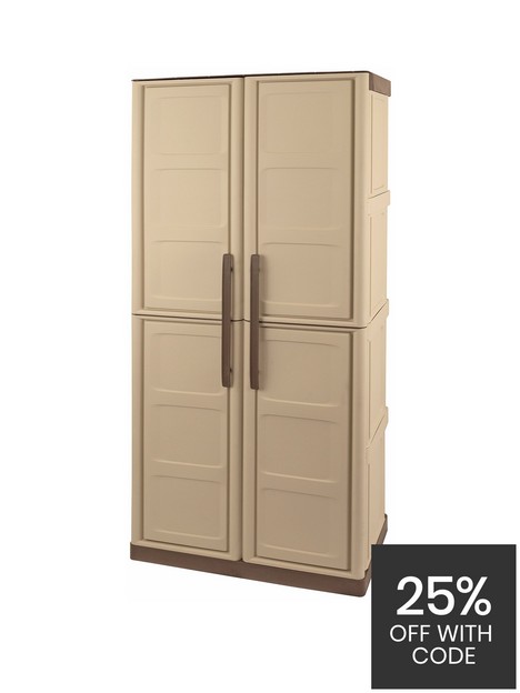 shire-large-storage-cupboard-with-shelves-broom-storage
