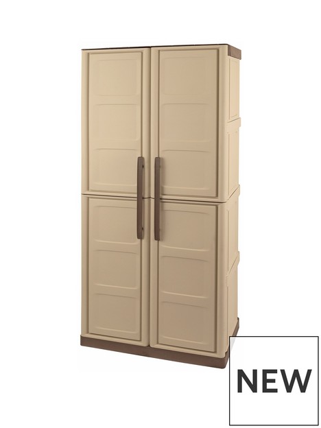shire-large-storage-cupboard-with-shelves-broom-storage