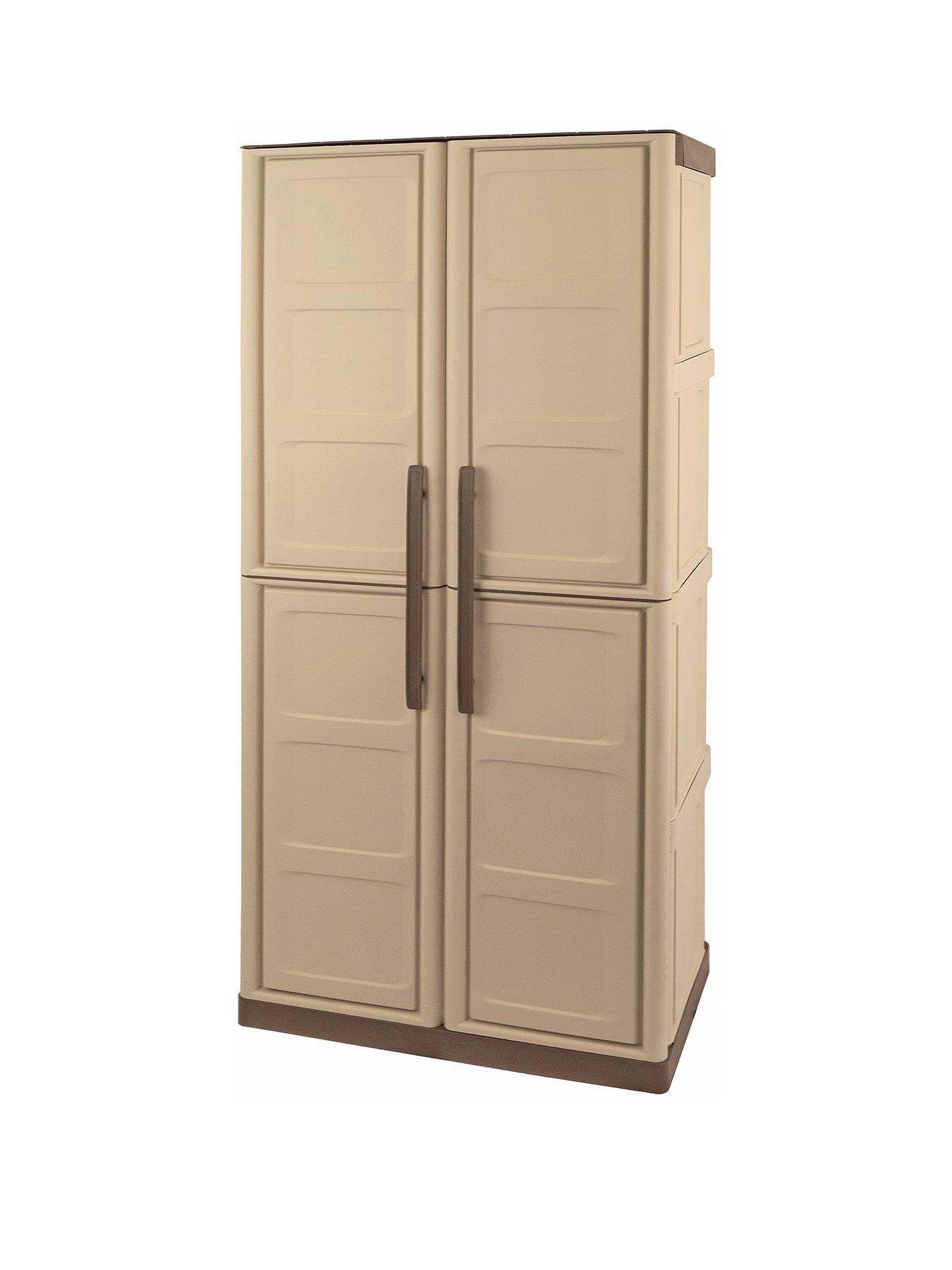 Broom cupboards cheap for sale