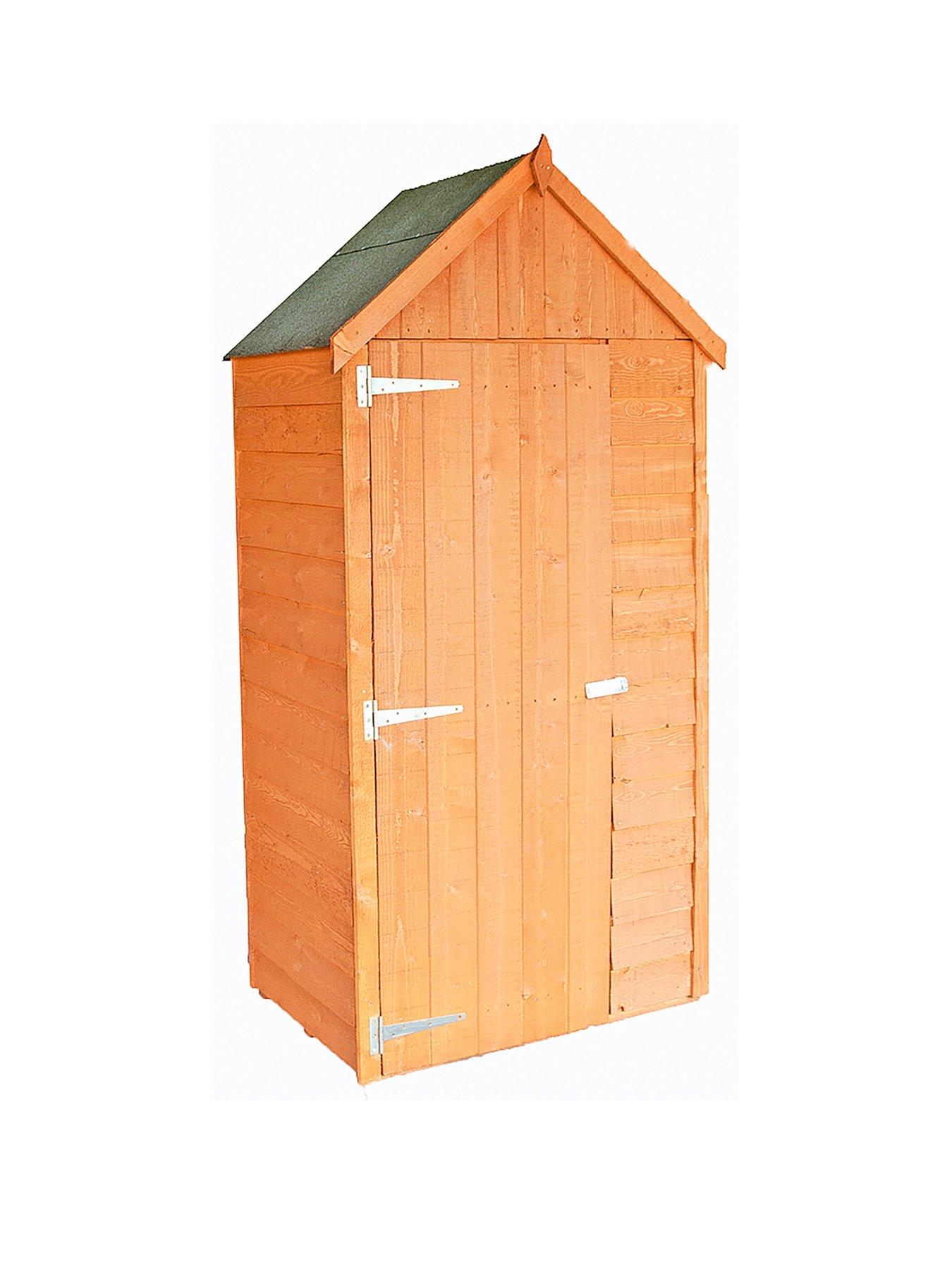 Image 2 of 6 of Shire 3 x 2ft Overlap Tool Store