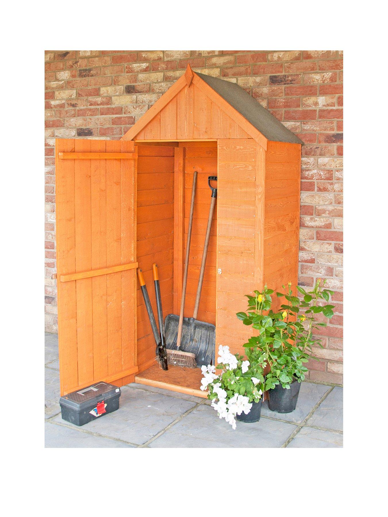 Image 3 of 6 of Shire 3 x 2ft Overlap Tool Store