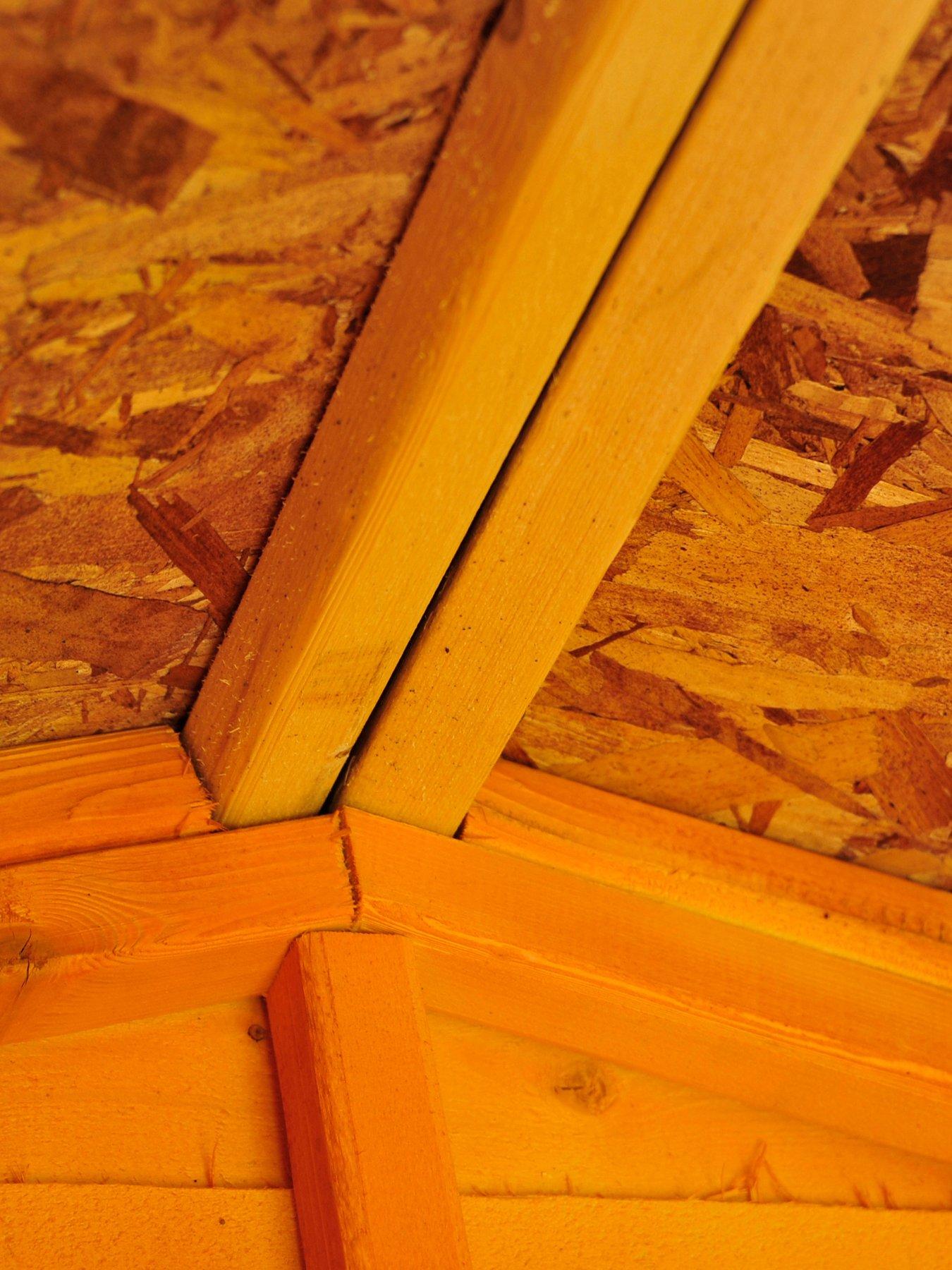 Image 5 of 6 of Shire 3 x 2ft Overlap Tool Store