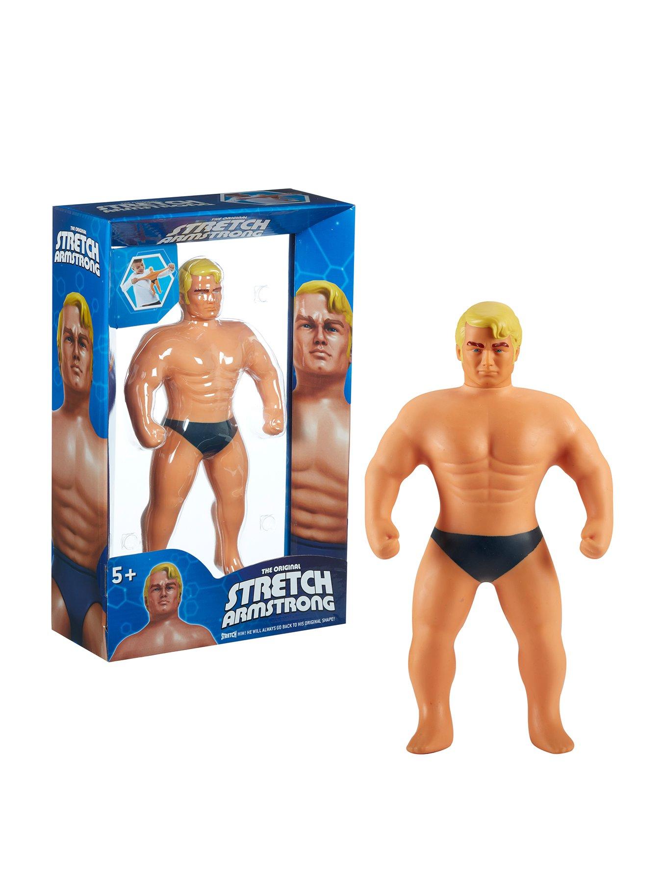 Stretch The Original Stretch Armstrong Very.co.uk