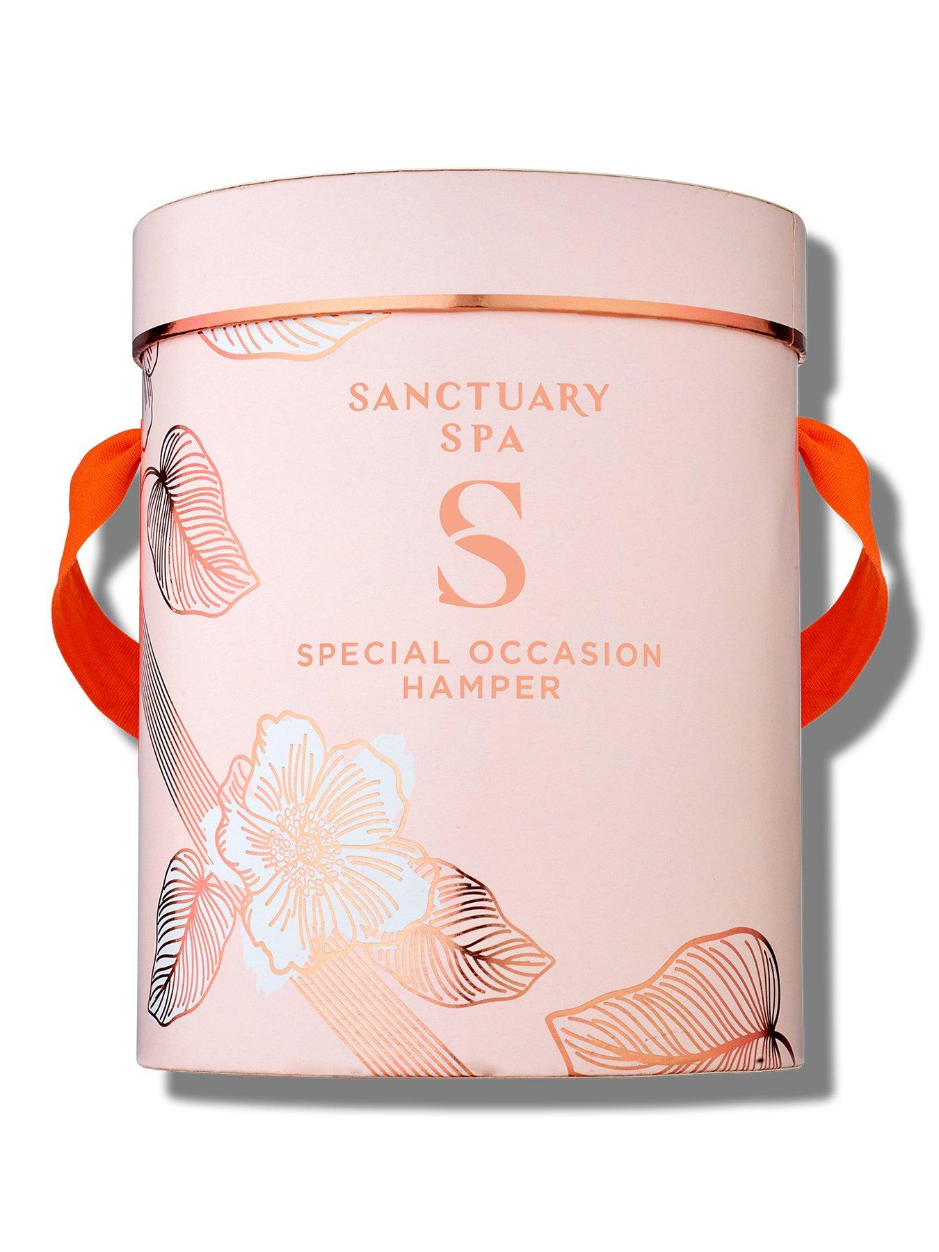 Sanctuary Spa Special Occasion Hamper very.co.uk