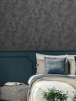 Product photograph of Fresco Urban Texture Wallpaper from very.co.uk