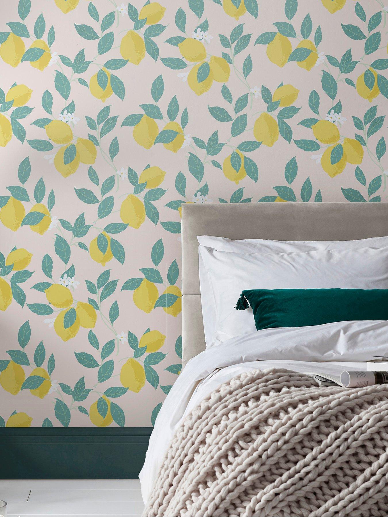 Product photograph of Envy Feeling Fruity Wallpaper from very.co.uk