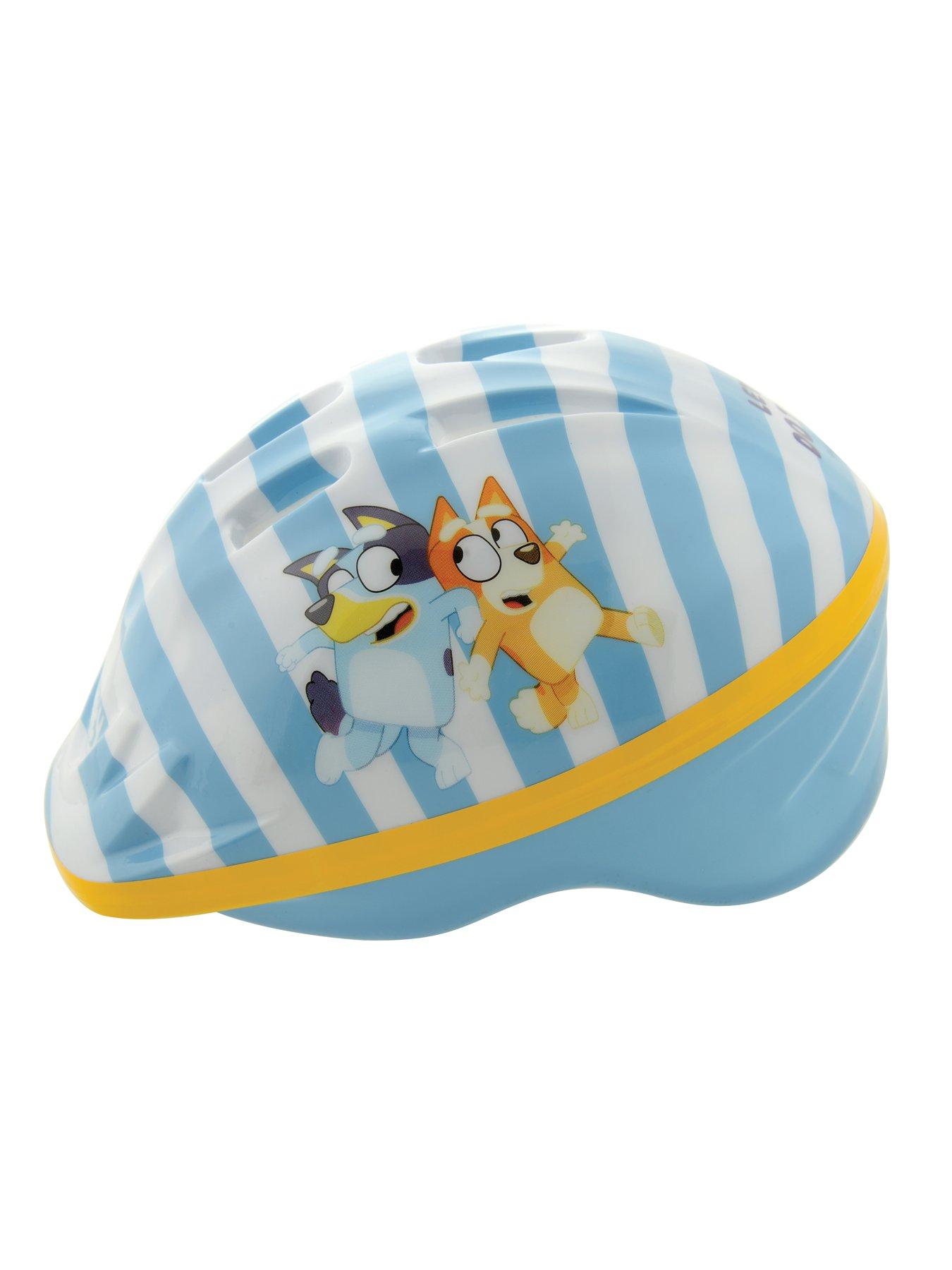 Image 4 of 6 of Bluey Safety Helmet