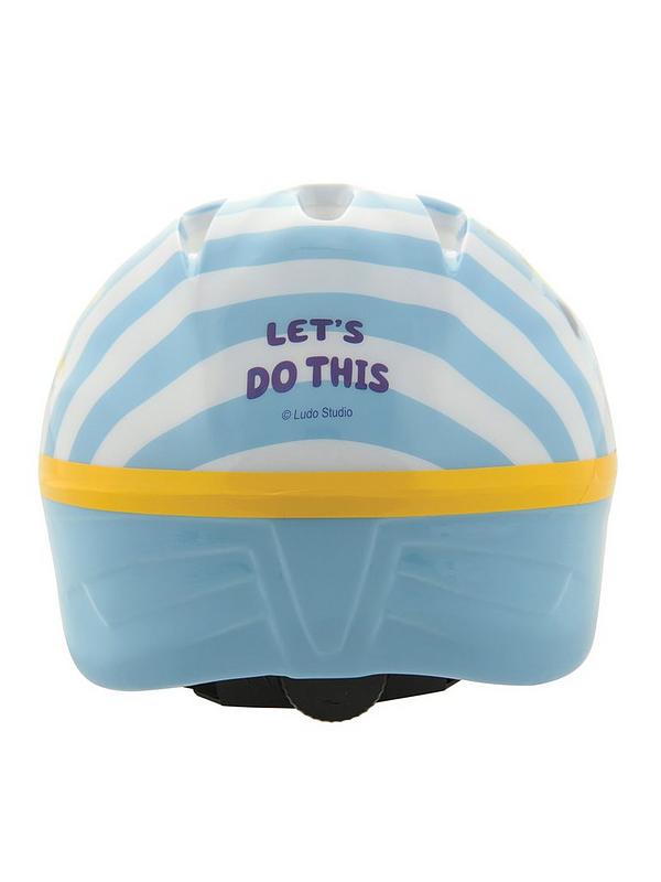 Image 5 of 6 of Bluey Safety Helmet