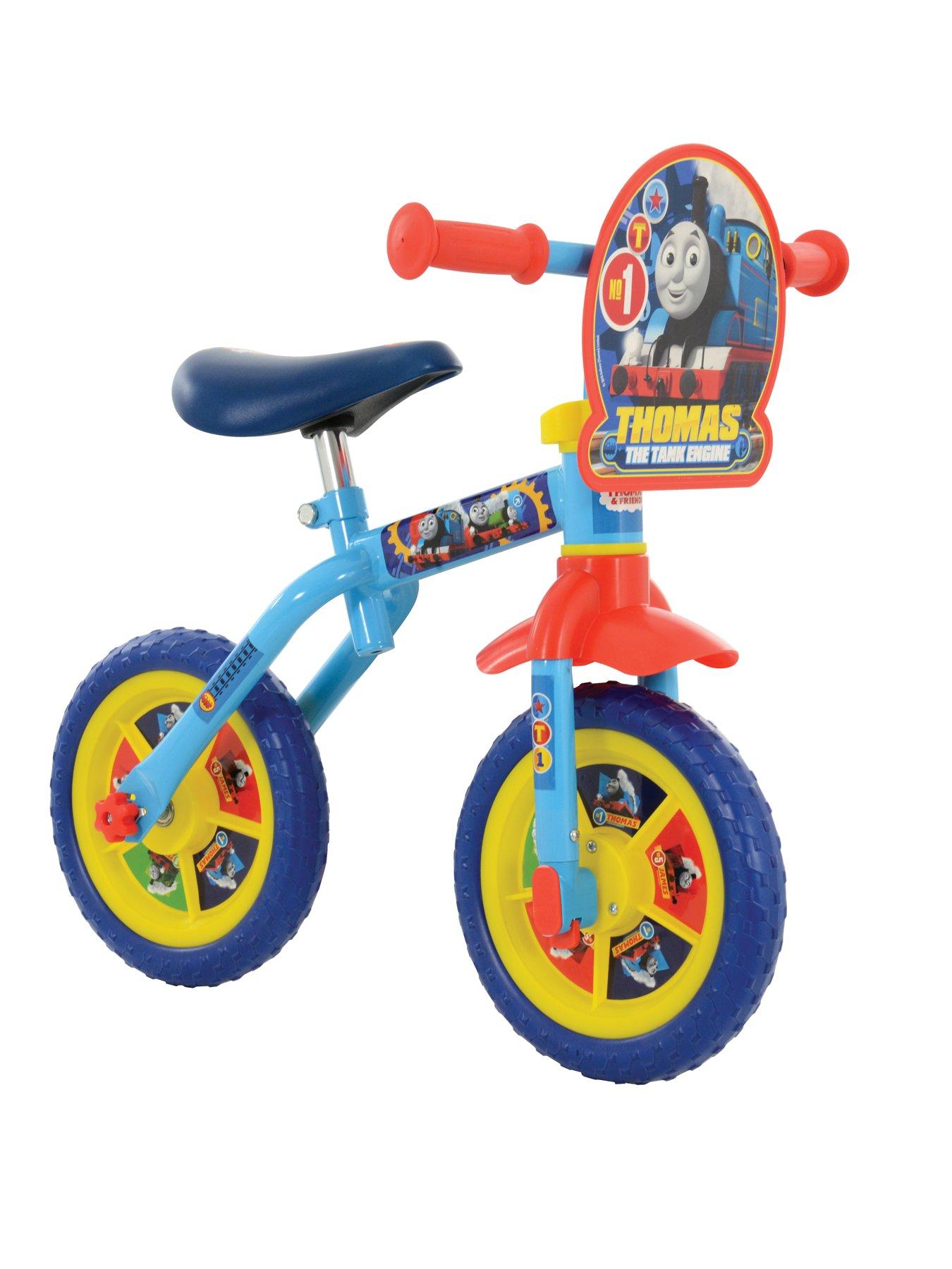 thomas the tank engine bike 10 inch