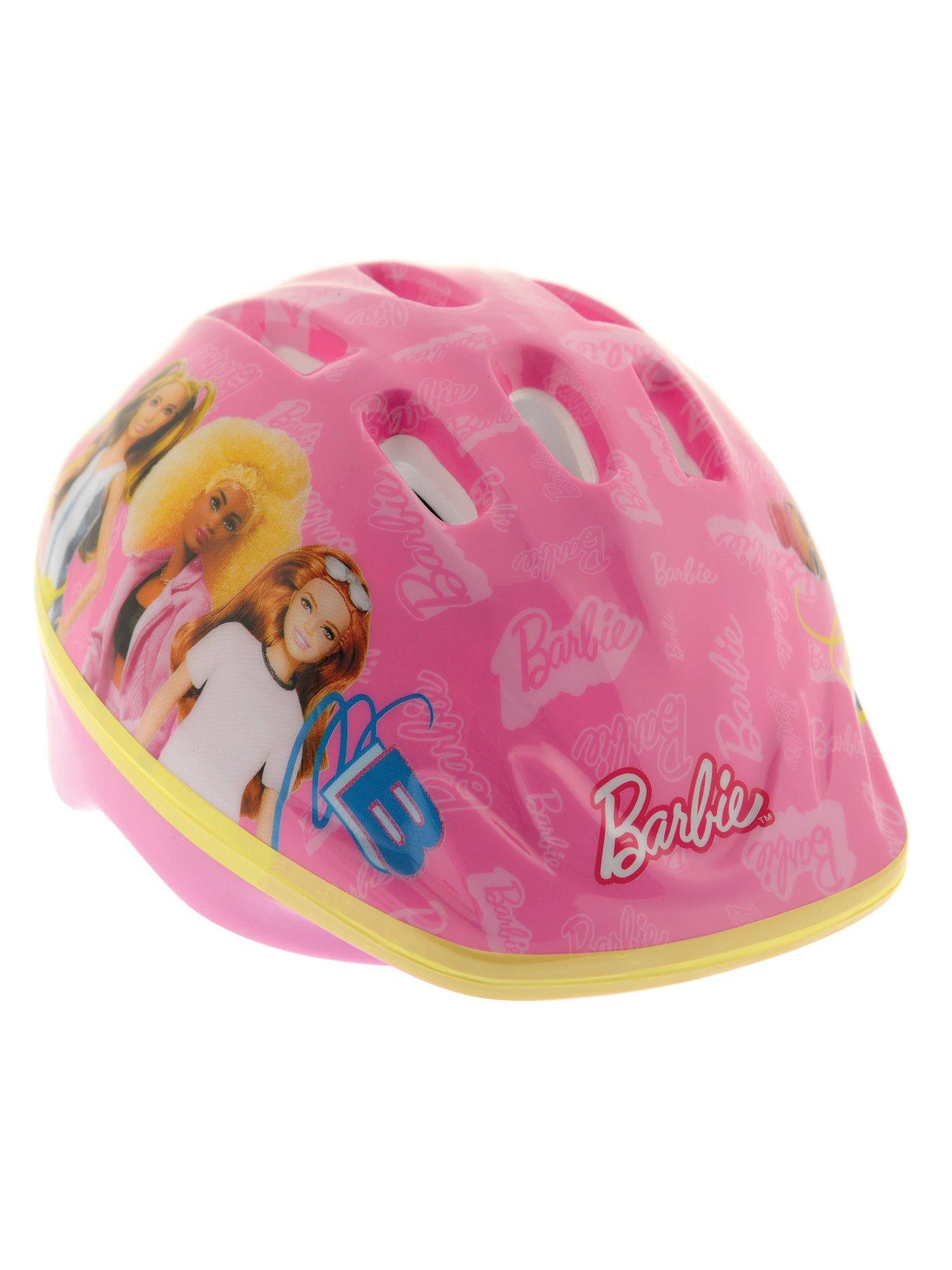 Barbie Safety Helmet - 48-52cm