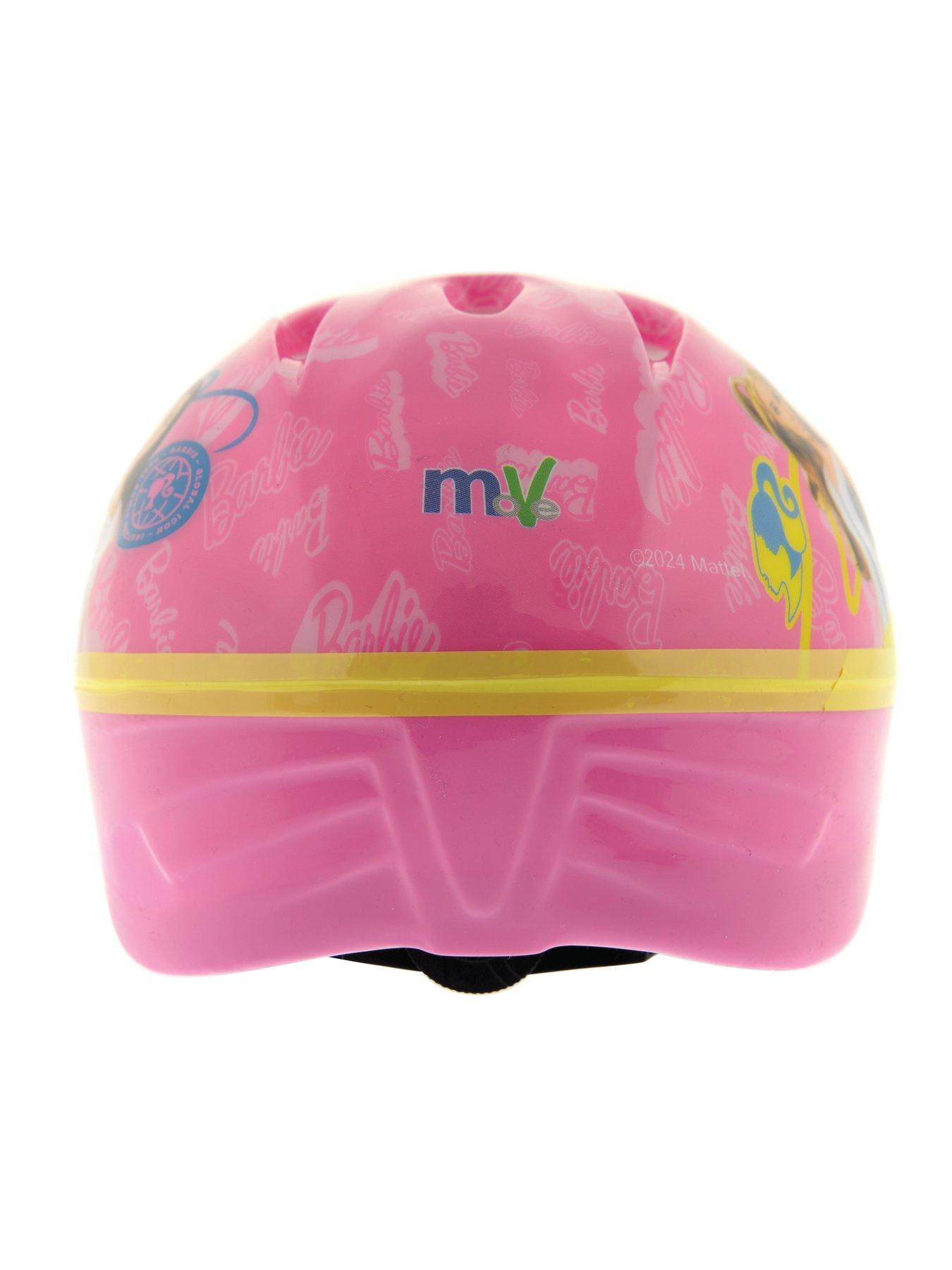 Barbie Safety Helmet 48-52cm Very