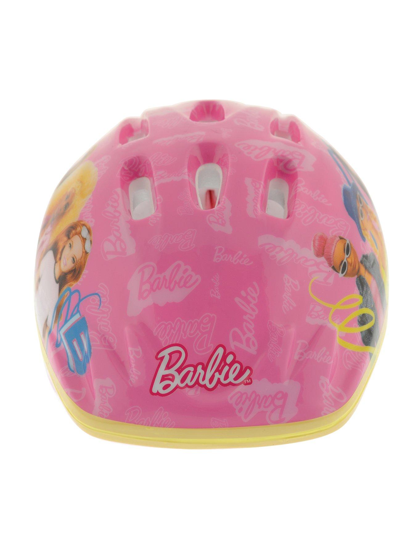 Barbie Safety Helmet 48 52cm Very