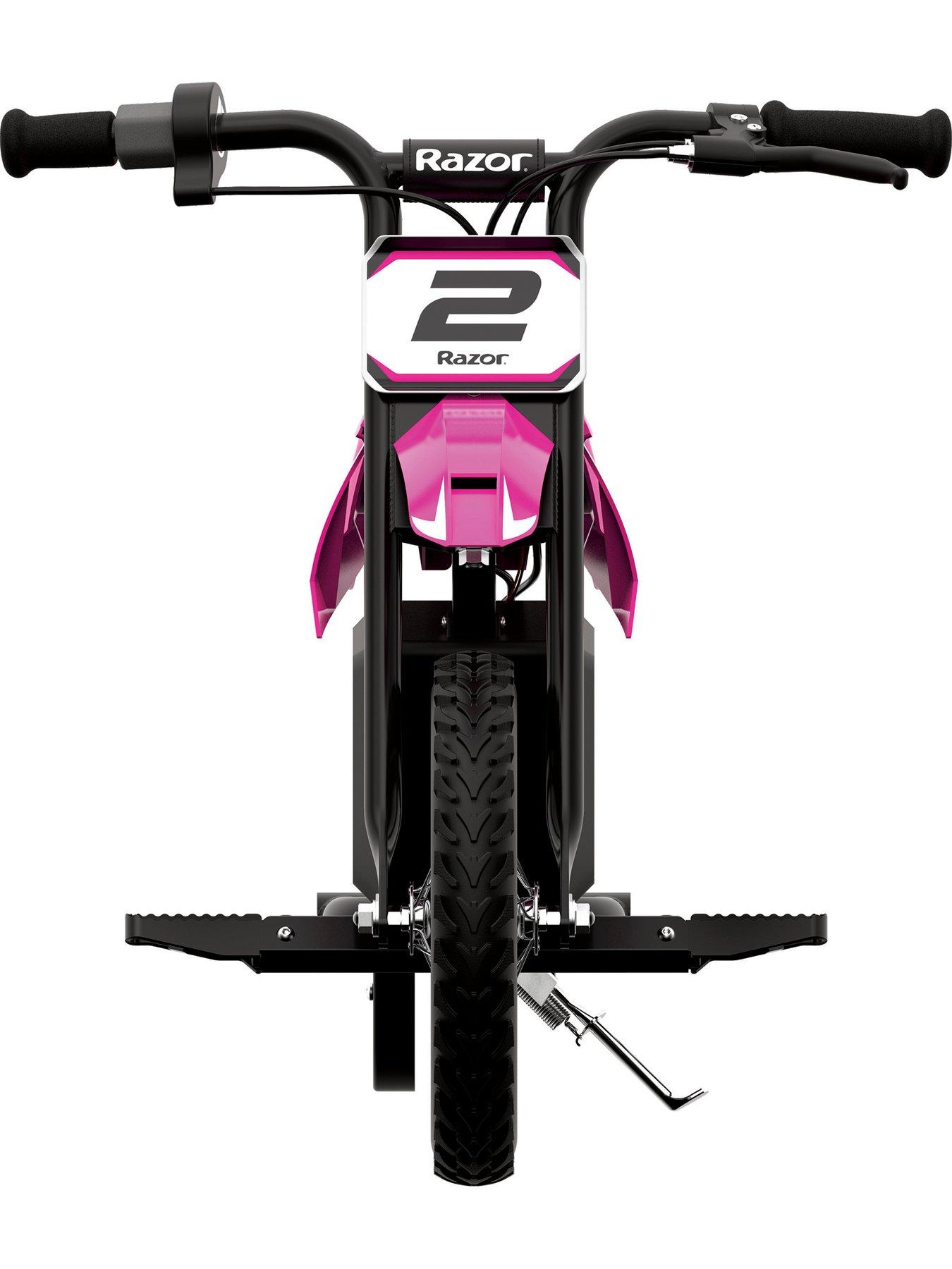 Razor shop mx125 pink