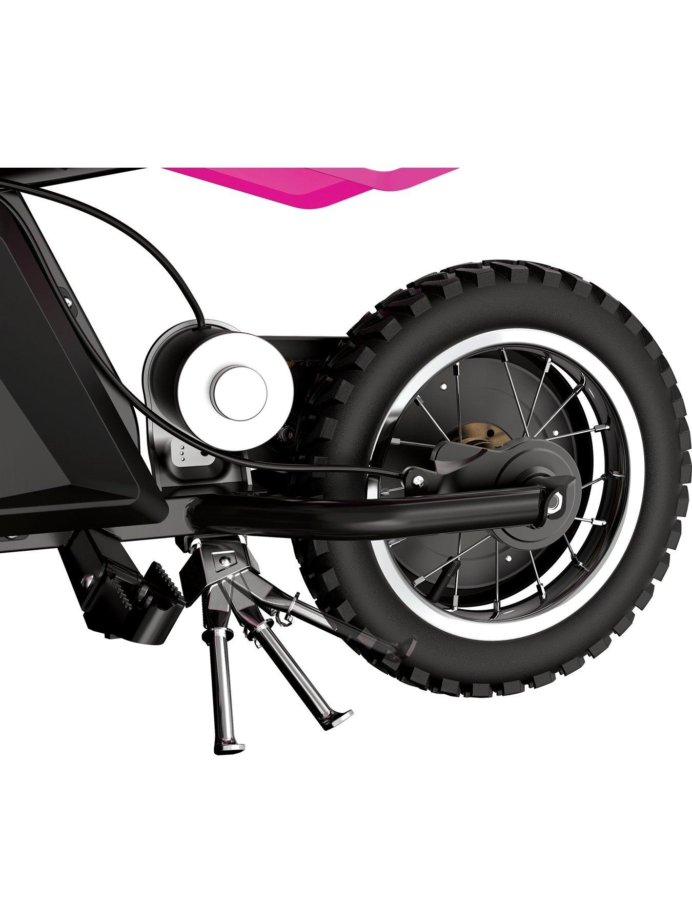 Pink razor deals dirt bike