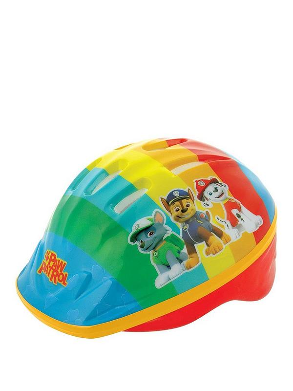 Image 1 of 6 of Paw Patrol Safety Helmet