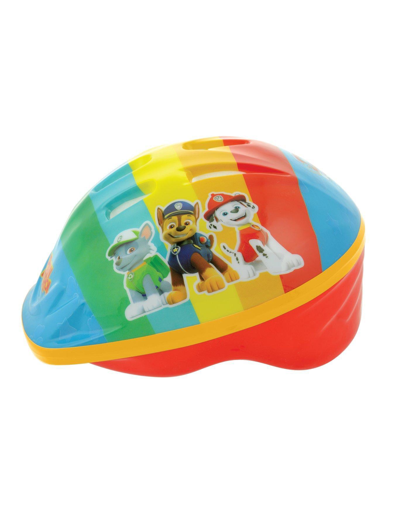 Paw patrol hotsell child helmet