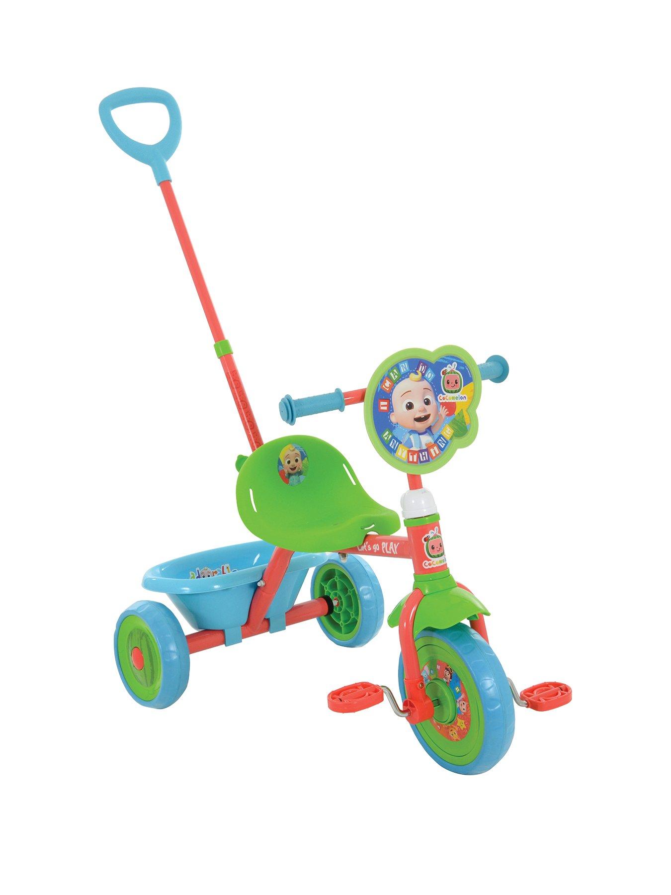 Fisher price outlet trike review