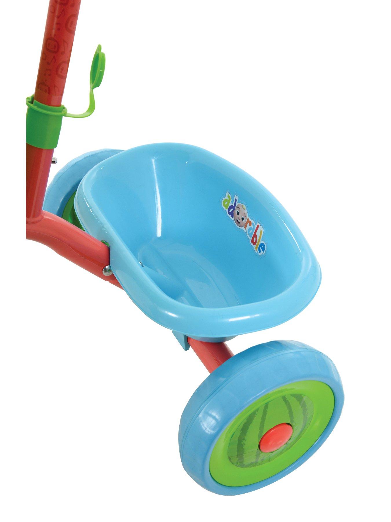 Image 3 of 6 of Cocomelon My First Trike